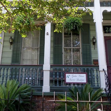 Garden District Bed And Breakfast New Orleans Esterno foto