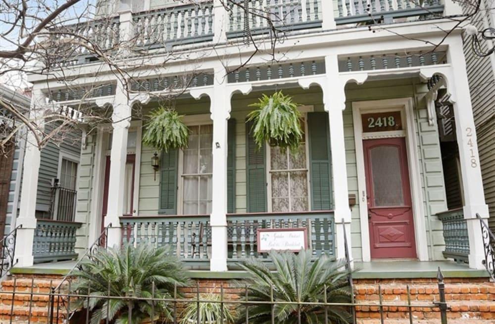 Garden District Bed And Breakfast New Orleans Esterno foto