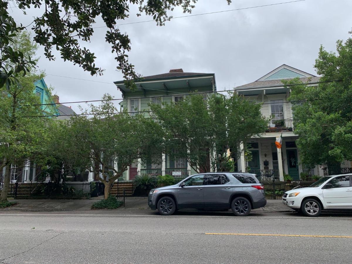 Garden District Bed And Breakfast New Orleans Esterno foto