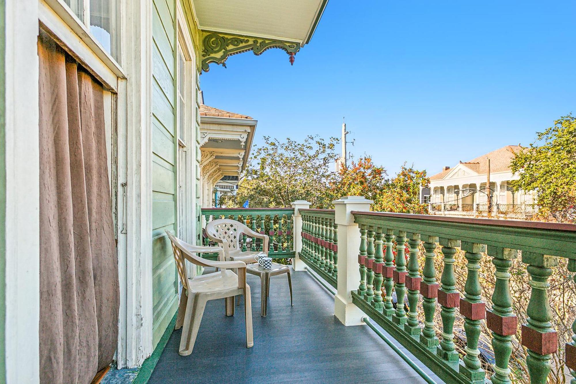 Garden District Bed And Breakfast New Orleans Esterno foto