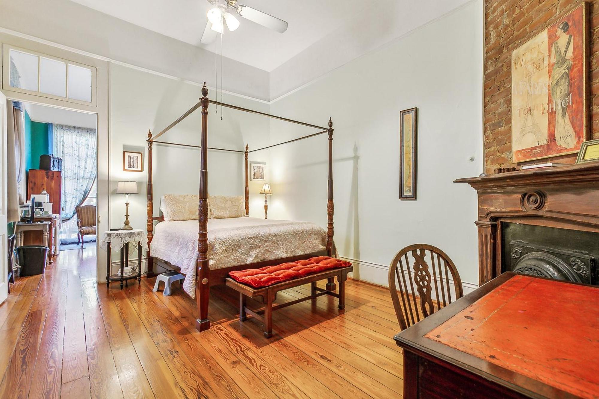 Garden District Bed And Breakfast New Orleans Esterno foto