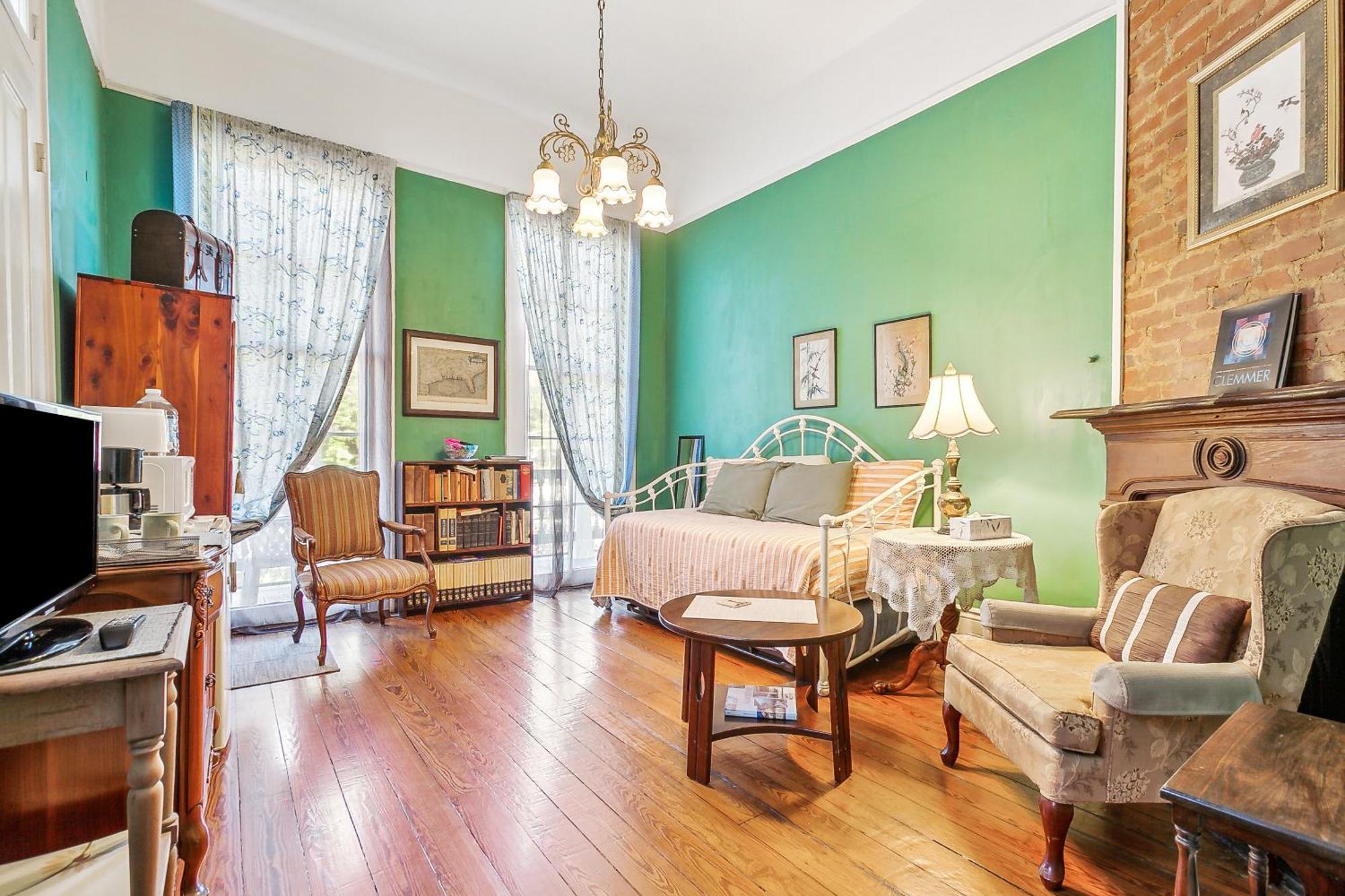 Garden District Bed And Breakfast New Orleans Esterno foto
