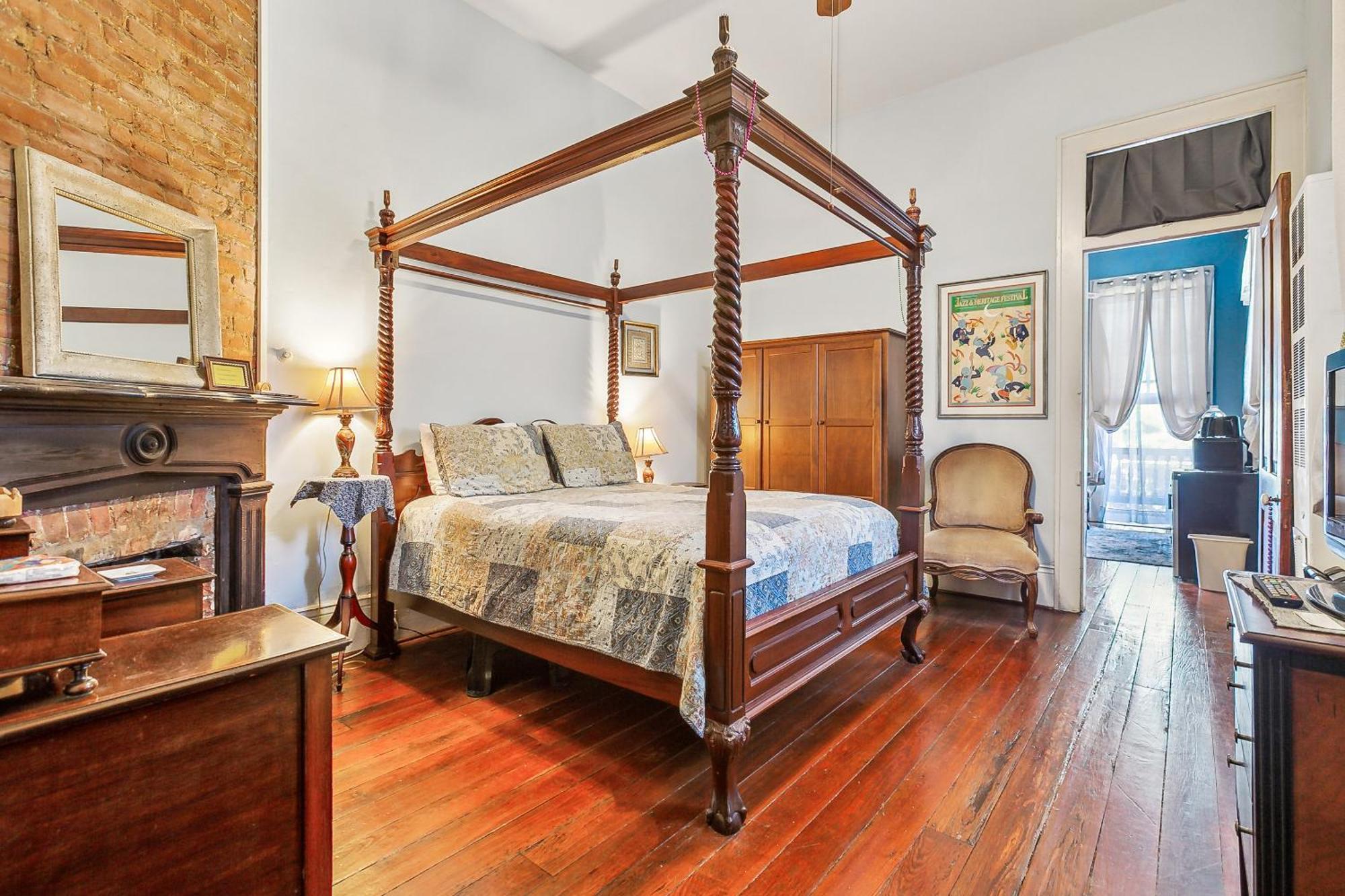 Garden District Bed And Breakfast New Orleans Esterno foto