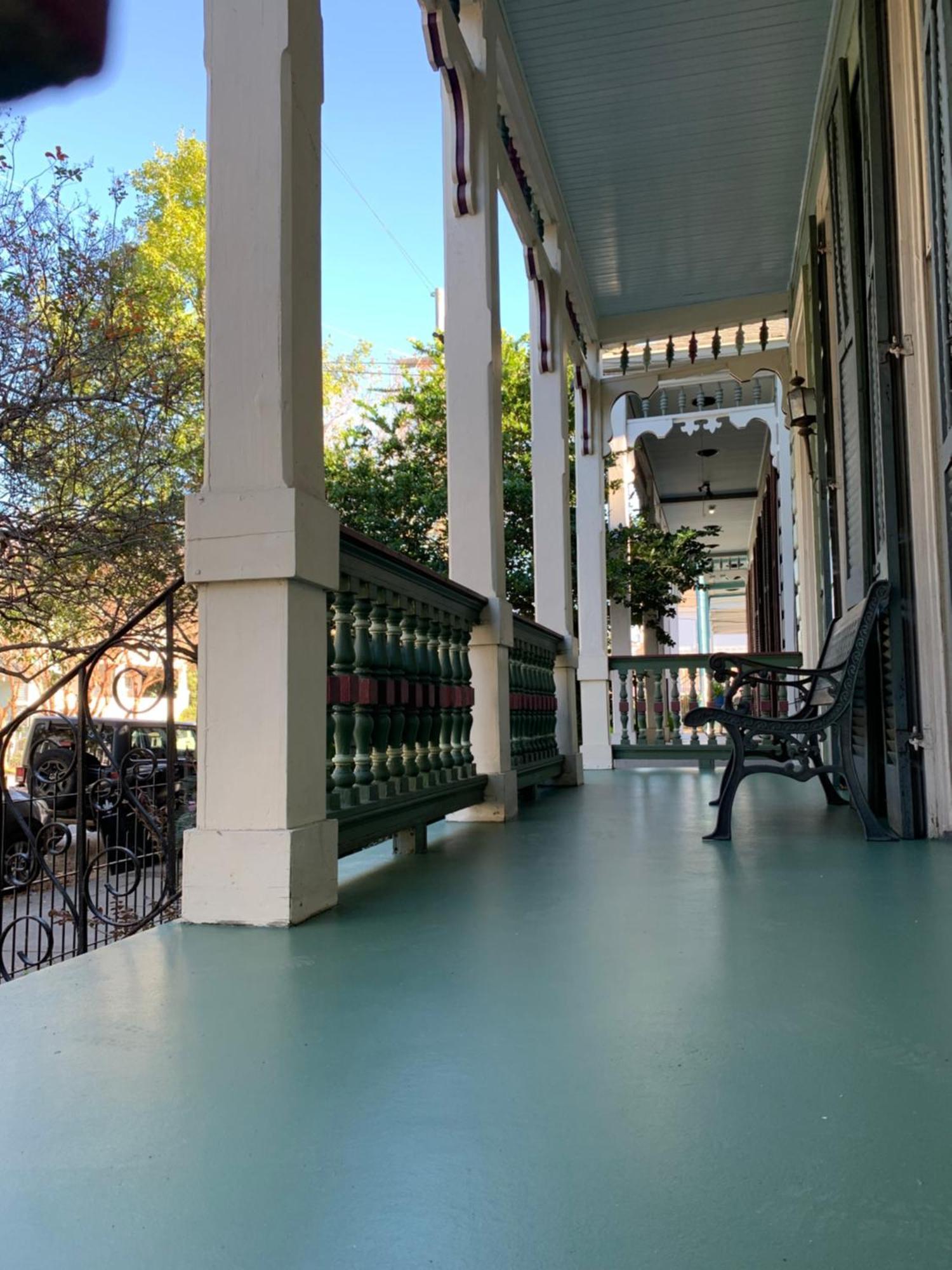 Garden District Bed And Breakfast New Orleans Esterno foto