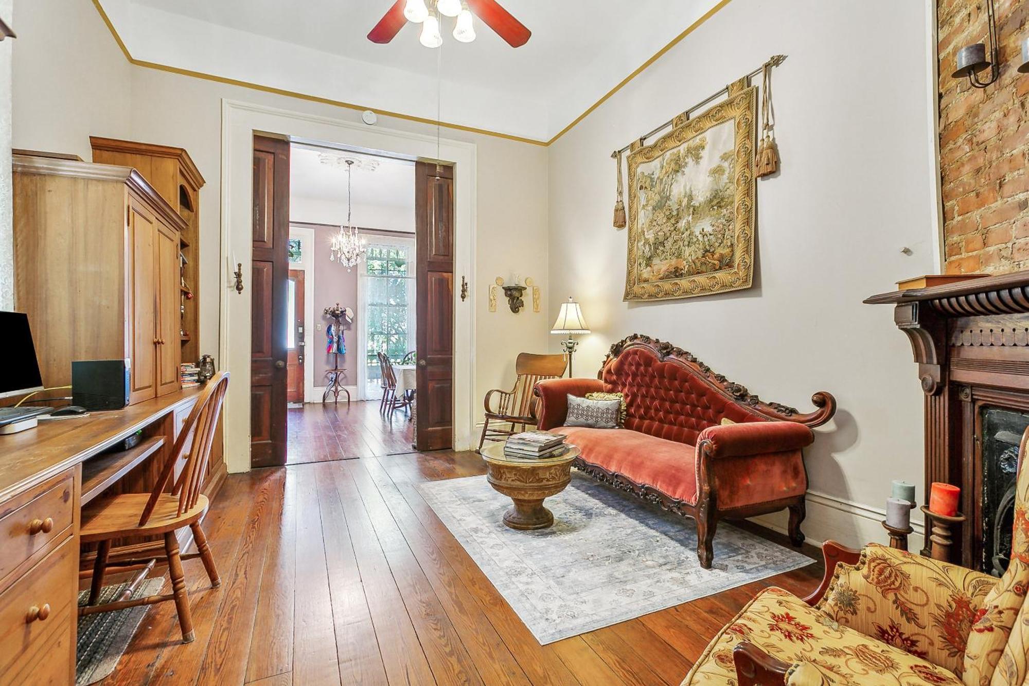 Garden District Bed And Breakfast New Orleans Esterno foto