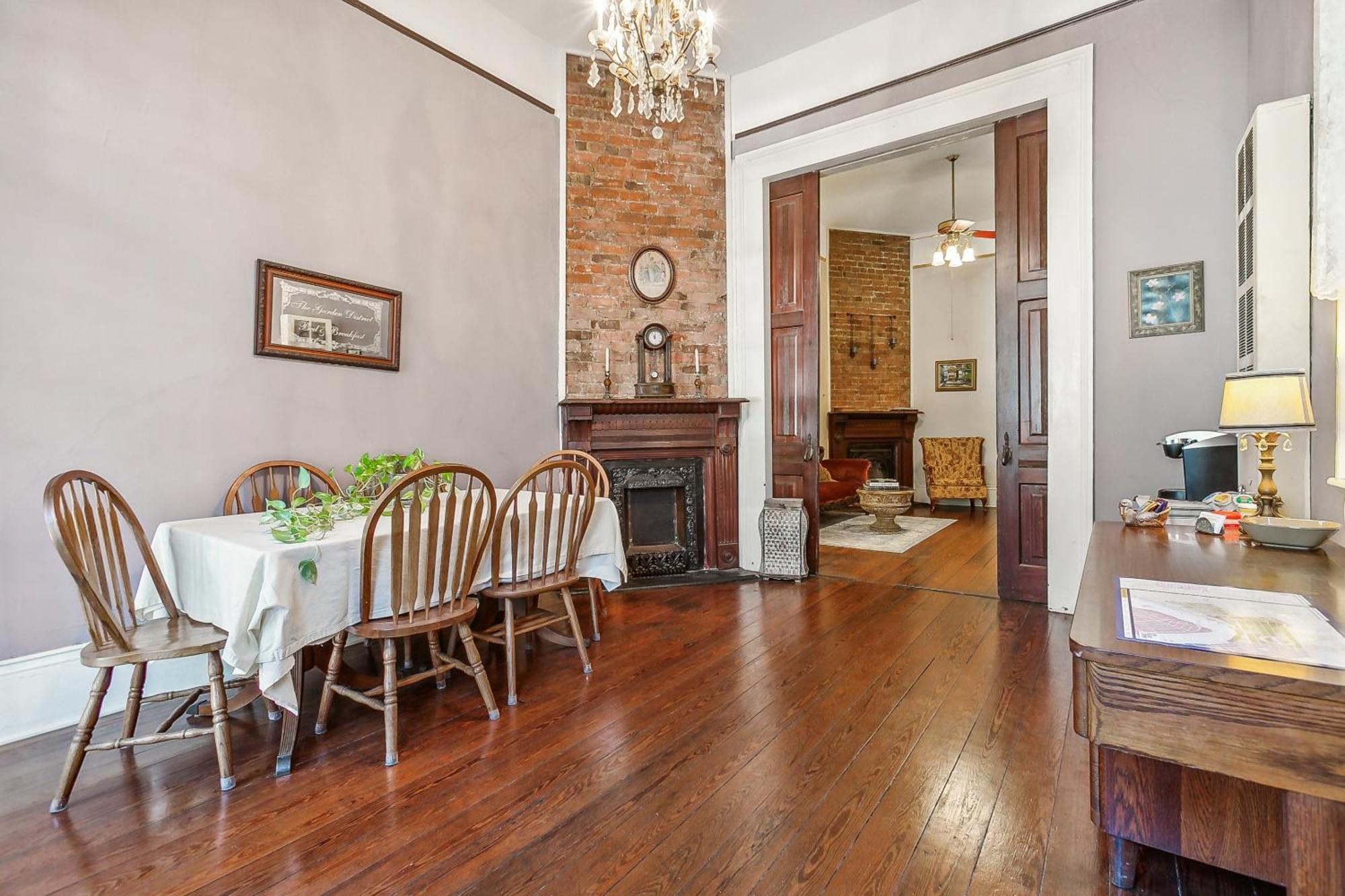Garden District Bed And Breakfast New Orleans Esterno foto
