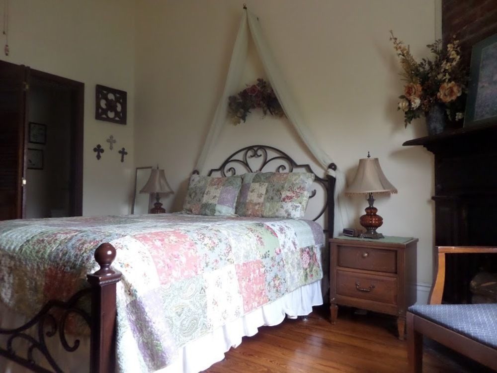Garden District Bed And Breakfast New Orleans Esterno foto