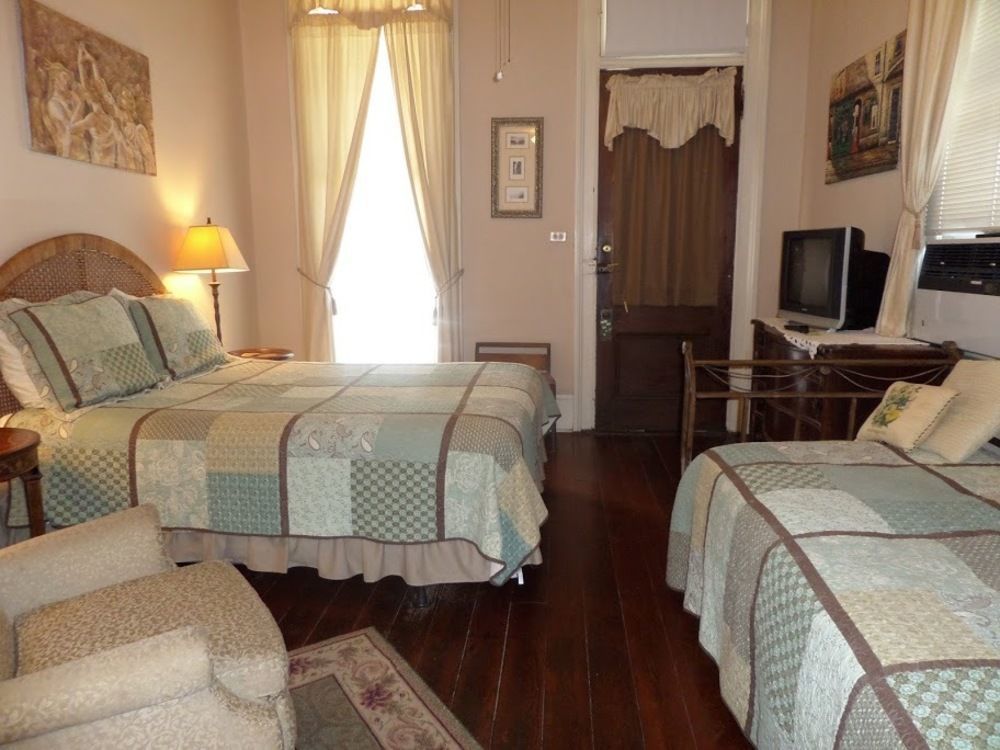 Garden District Bed And Breakfast New Orleans Esterno foto