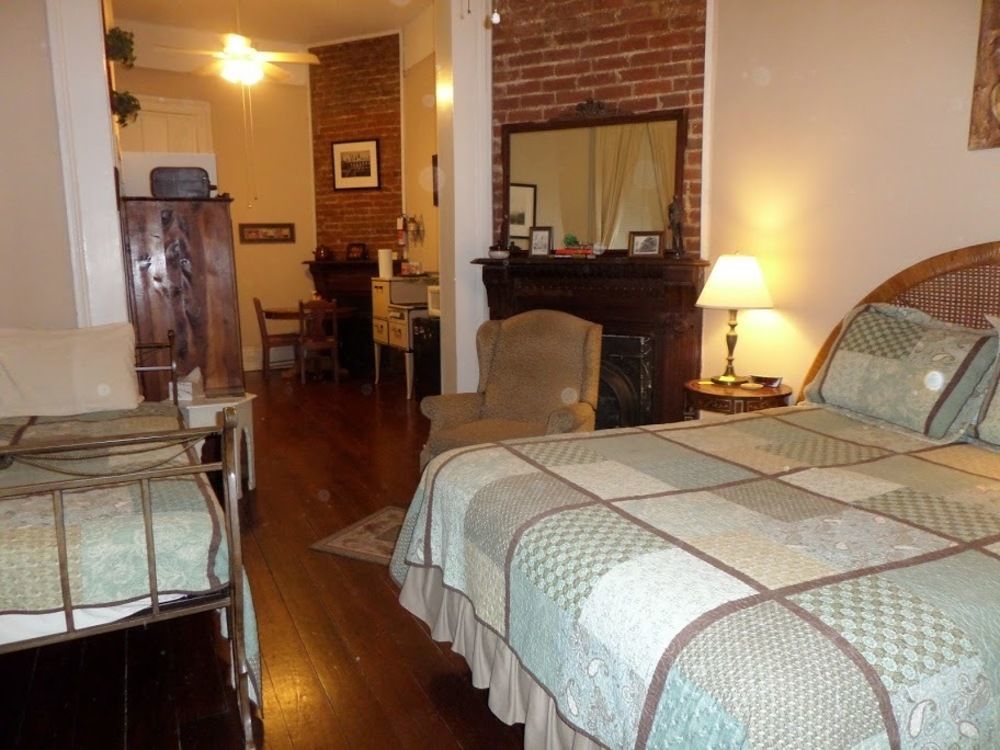Garden District Bed And Breakfast New Orleans Esterno foto