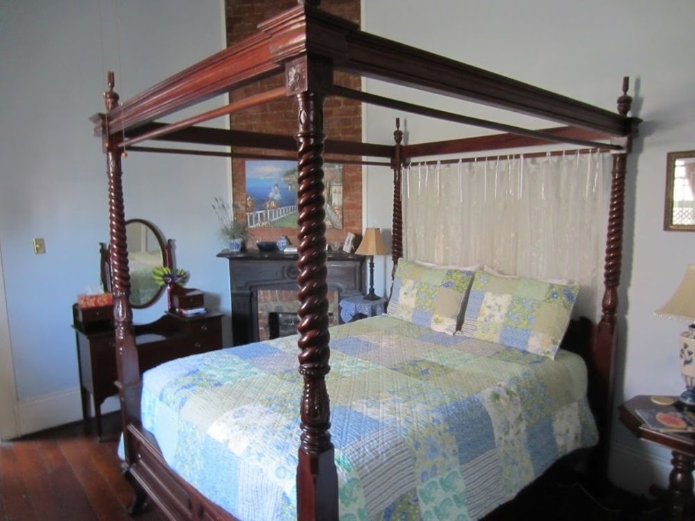 Garden District Bed And Breakfast New Orleans Esterno foto