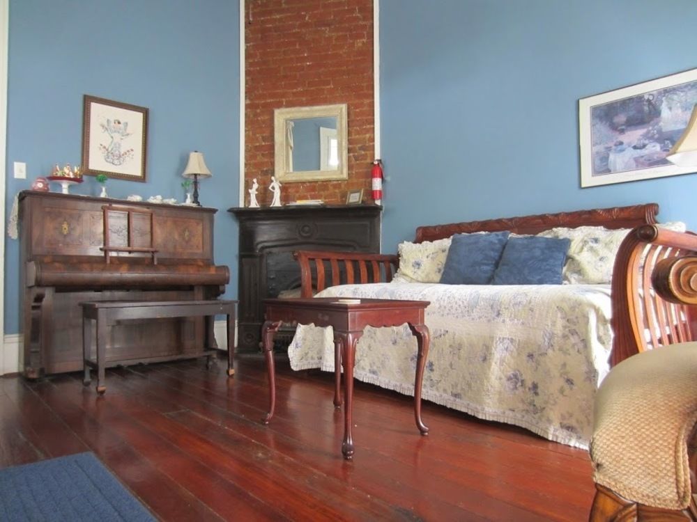 Garden District Bed And Breakfast New Orleans Esterno foto