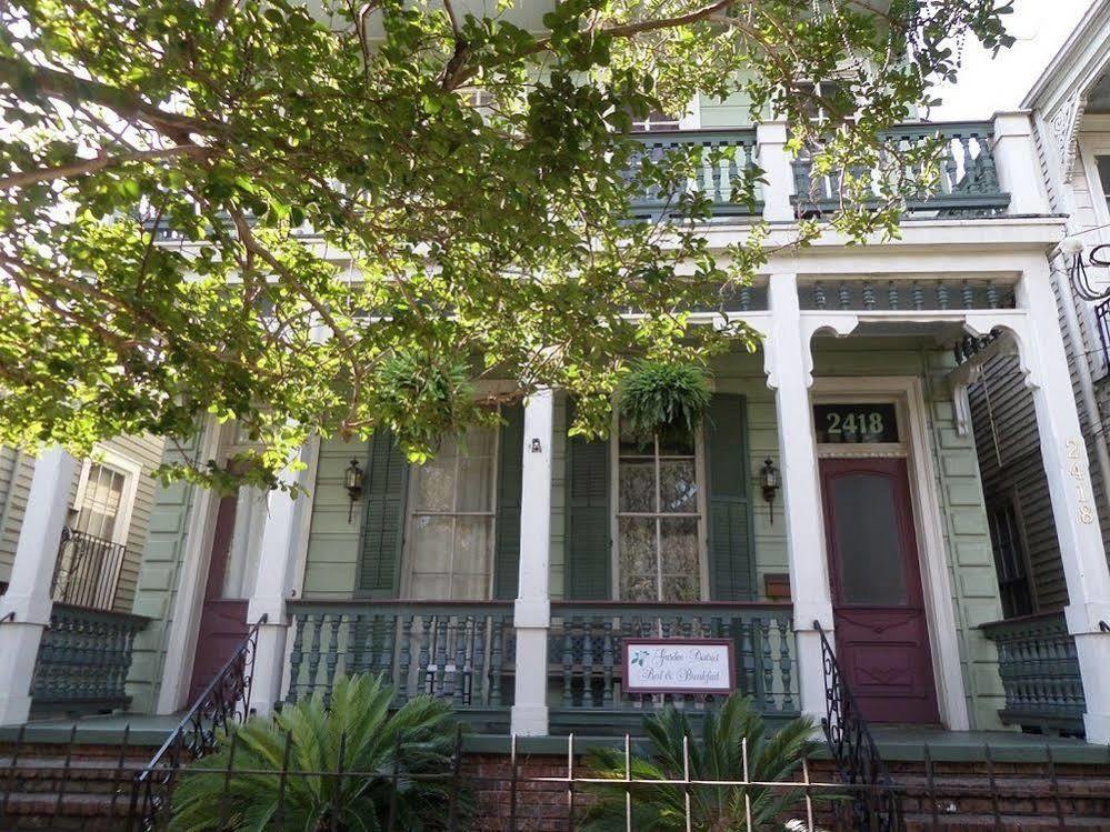 Garden District Bed And Breakfast New Orleans Esterno foto