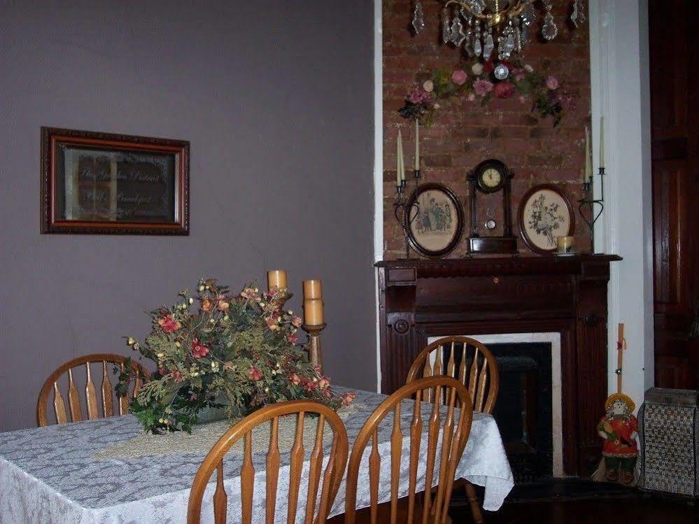 Garden District Bed And Breakfast New Orleans Esterno foto