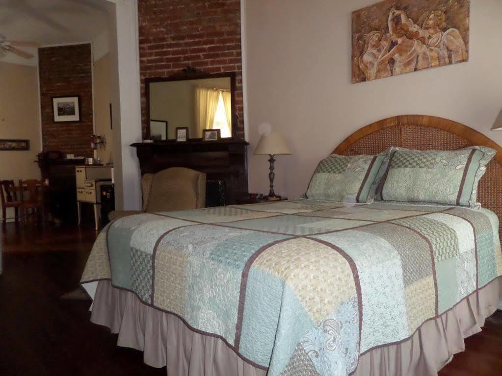 Garden District Bed And Breakfast New Orleans Esterno foto