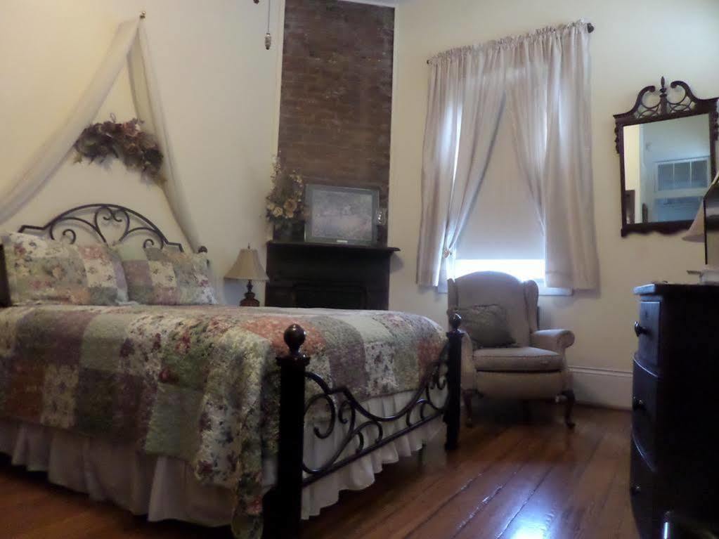Garden District Bed And Breakfast New Orleans Esterno foto