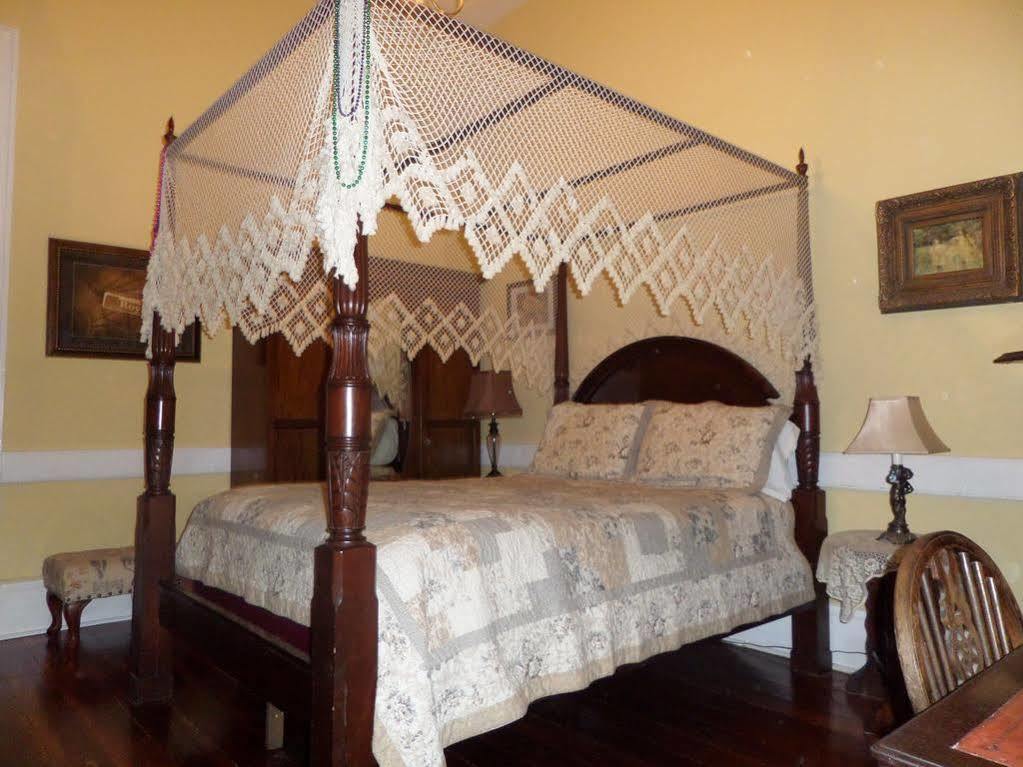 Garden District Bed And Breakfast New Orleans Esterno foto