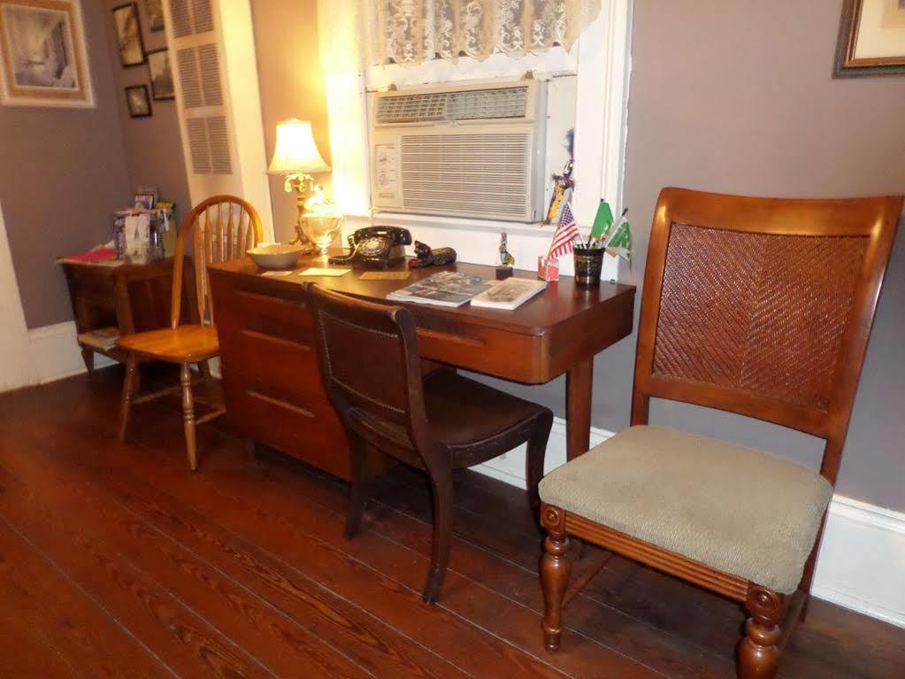 Garden District Bed And Breakfast New Orleans Esterno foto