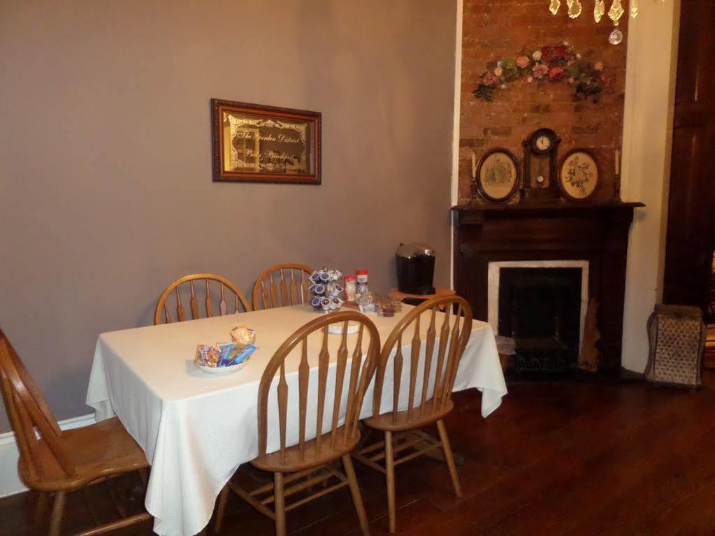 Garden District Bed And Breakfast New Orleans Esterno foto
