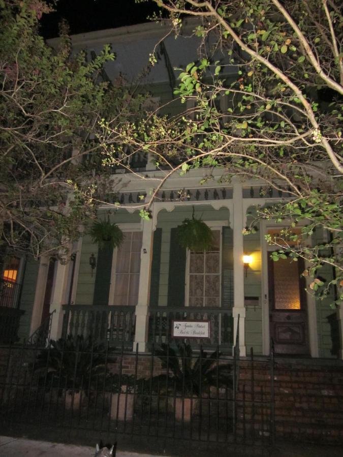 Garden District Bed And Breakfast New Orleans Esterno foto