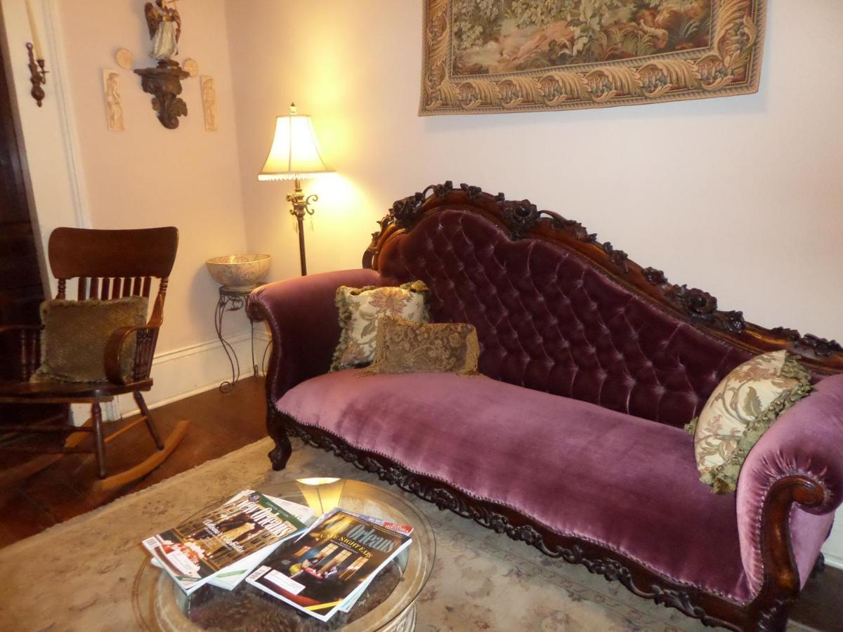 Garden District Bed And Breakfast New Orleans Esterno foto