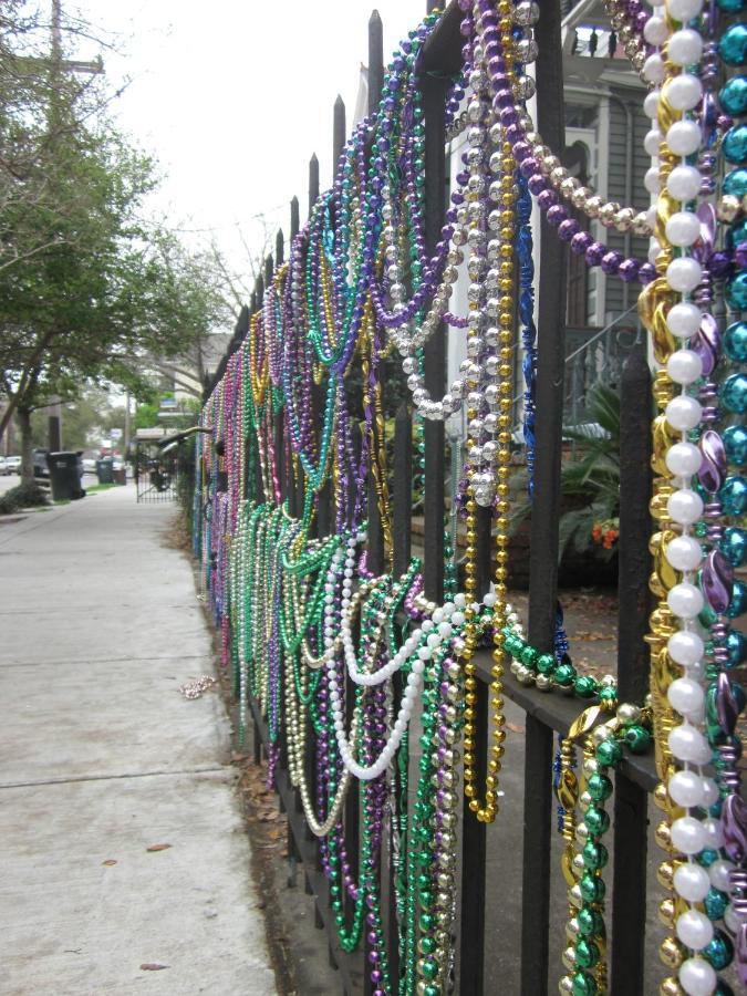 Garden District Bed And Breakfast New Orleans Esterno foto